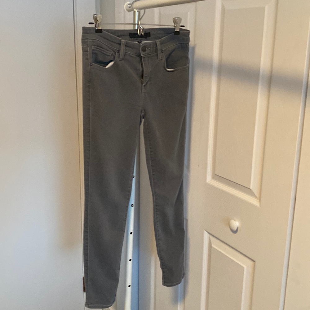Genetic Denim jean - Brooke in medium grey